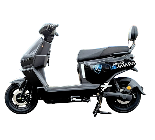 Электроскутер Aimiko U6 60V45Ah