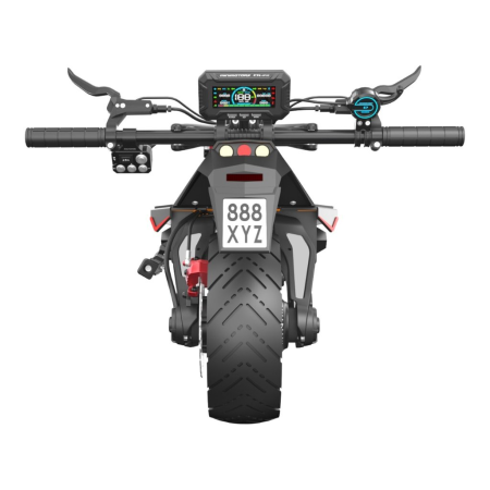 Электросамокат DUALTRON Rovoron S7