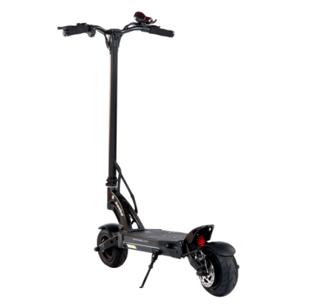 ЭЛЕКТРОСАМОКАТ KAABO MANTIS 8 ECO COMFORT Blue