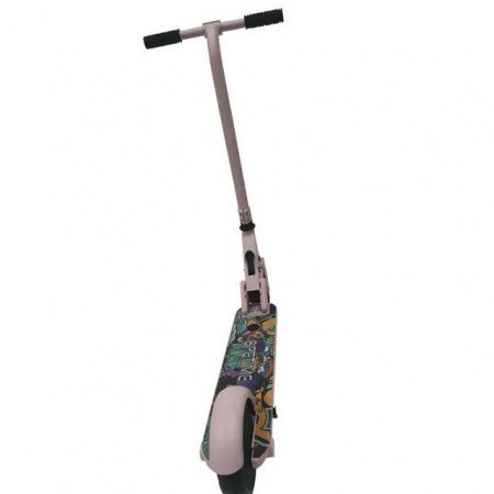 Электросамокат детский Spetime E9 розовый