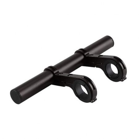 Выносной удлинитель руля Черный