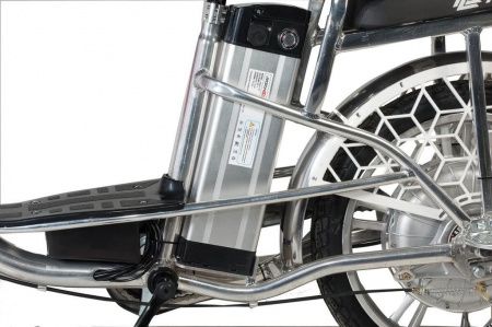 Электровелосипед колхозник Колхозник Jetson V8 20ah 60v