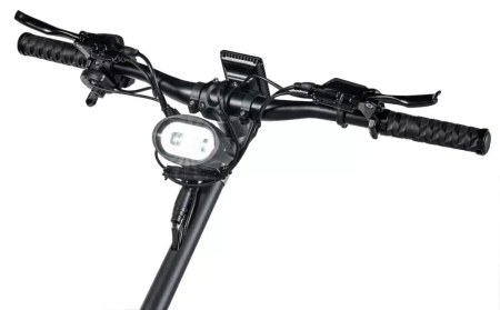 Электросамокат NAMI Blast Max