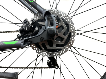 Электровелосипед Horza Stels Navigator D "Travel"