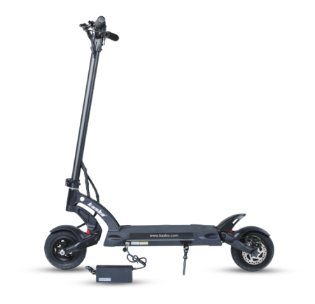 ЭЛЕКТРОСАМОКАТ KAABO MANTIS 8 PLUS Blue