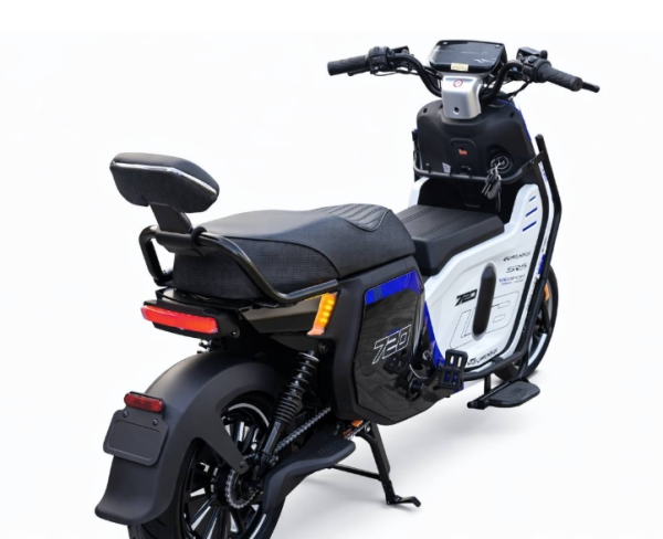 Электроскутер Wenbox U7 Pro 60V30Ah