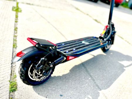 Электросамокат Syccyba (Currus) Mangust 2.0 - 20 ah 52v