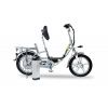 Электровелосипед MINGTO V12 LUX 60V20Ah (серебристый)