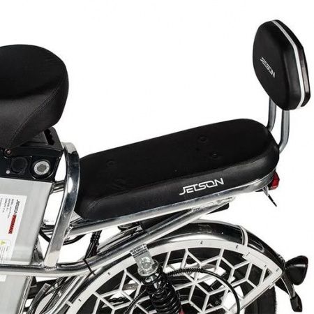 Электровелосипед Jetson Pro Max 2 DUO (60V20Ah) гидравлика