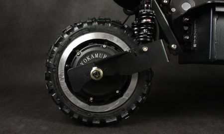 Электросамокат YOKAMURA SX