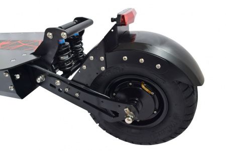 Электросамокат YOKAMURA RS + аквазащита