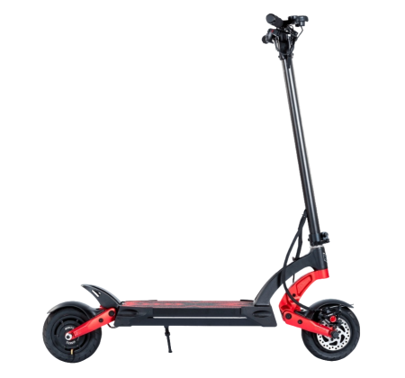 ЭЛЕКТРОСАМОКАТ KAABO MANTIS 8 LITE (UL) Red