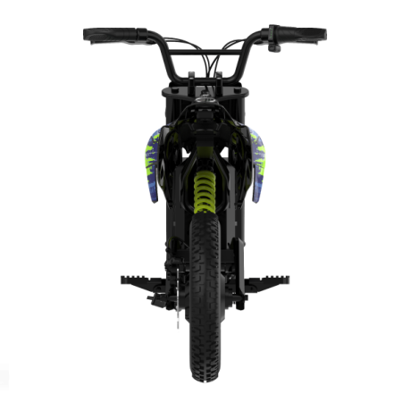 Детский электромотоцикл Hitway MTC10