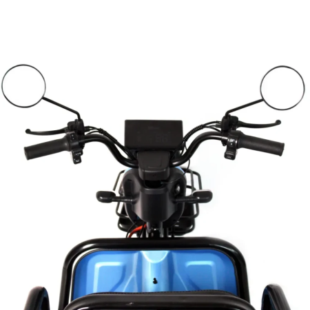 Электроскутер IKINGI SIBTRIKE MAX 1000W 60V25Ah