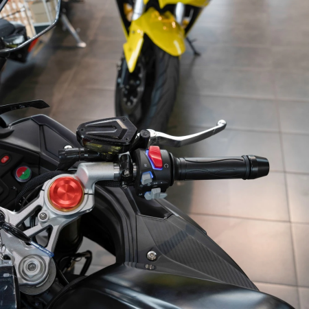 Электромотоцикл ECO Ducati Panigale S PRO MAX