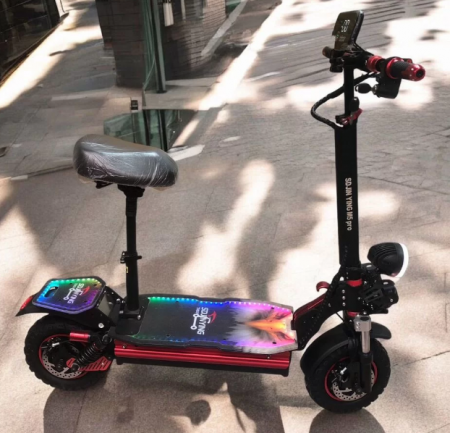 Электросамокат Sdjin CCLYing M5 pro