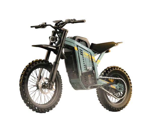 Электромотоцикл питбайк Coswheel R17