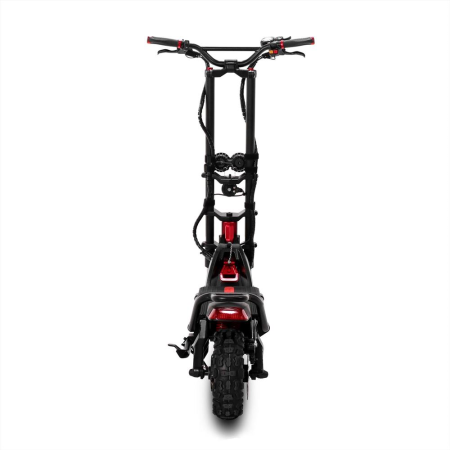 Электросамокат KAABO WOLF WARRIOR 11 PRO+