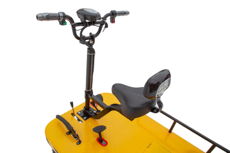 Платформенная электротележка RuTrike СКЛАД 3000