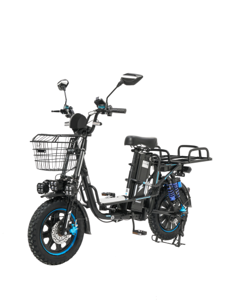 Электровелосипед Minako Monster PRO 21Ah