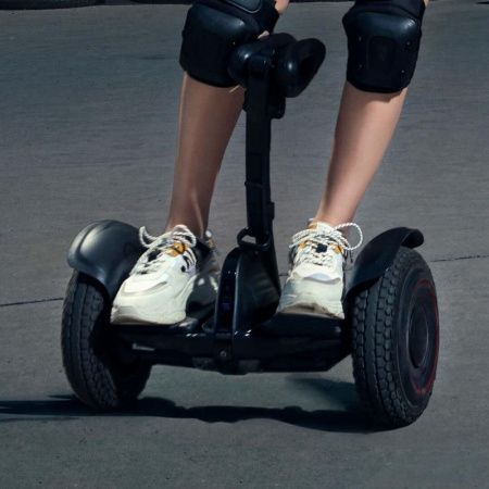 Минисигвей Xiaomi Ninebot Mini Offroad Edition Black