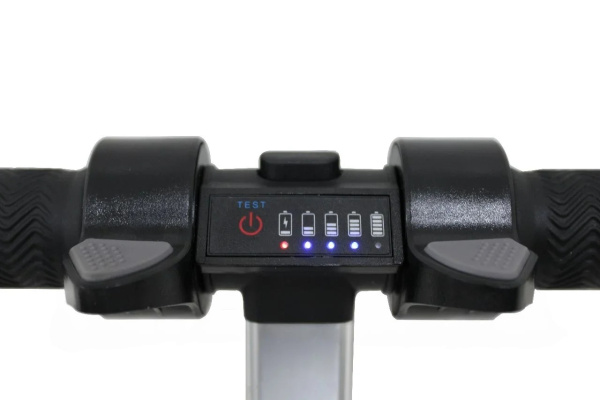 Электросамокат-чемодан IKINGI L3 черный