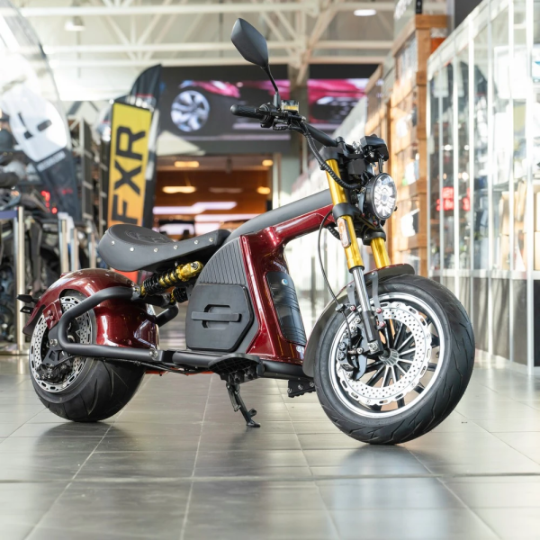 Электроскутер ECO MangoSteen M8S