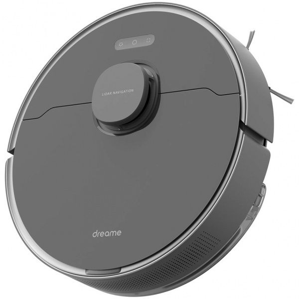 Робот-пылесос Dreame D10S Plus EU Black