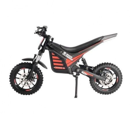 Электромотоцикл WHITE SIBERIA MUXA 1300W