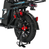 Электровелосипед Minako Monster Pro 30ah LifePO4
