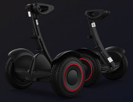 Мини-сигвей Xiaomi Ninebot Mini Offroad Edition Black