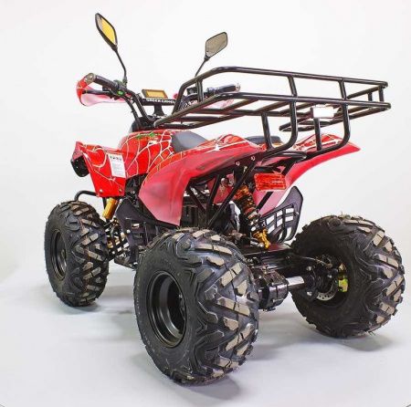 Квадроцикл GreenCamel Atakama T500 (60V 1500W R8 Дифференциал)