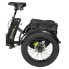 Электровелосипед Syccyba Trike 2.0