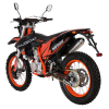 Бензиновый мотоцикл Kugoo NB-300