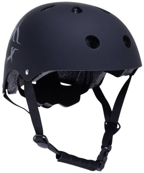 Шлем защитный Dare Black XAOS
