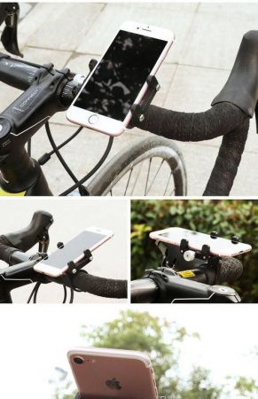 Держатель для телефона из алюминиевого сплава