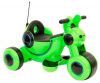 Детский электромотоцикл FUTUMAG HL300 зеленый