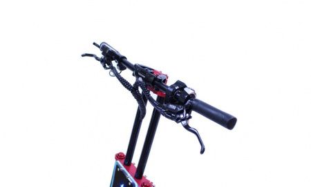 Электросамокат YOKAMURA Raptor 13 + аквазащита