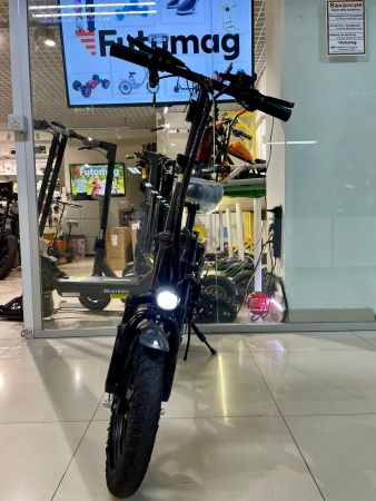 Электровелосипед Spetime E-bike M7 Pro