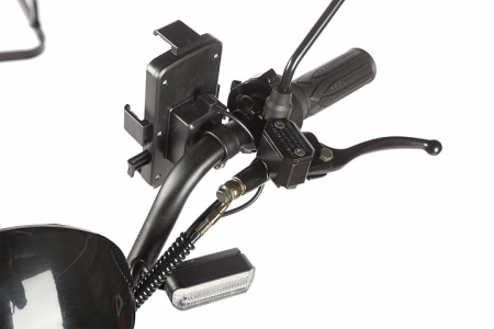 Электровелосипед Gelbert Khan Monster 2