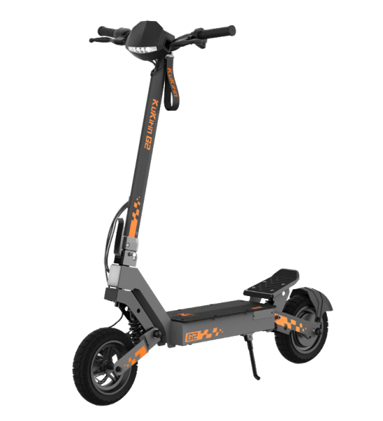 Электросамокат Kukirin G2