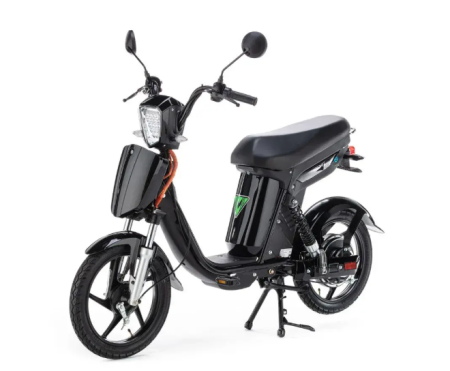 Электроскутер MOTAX E-NOT SPARK 4812 черный