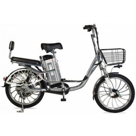 Электровелосипед Jetson V8 Pro 500W (60V/20Ah)