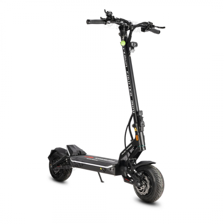 Электросамокат WHITE SIBERIA TEVERUN FIGHTER MINI 52V21A