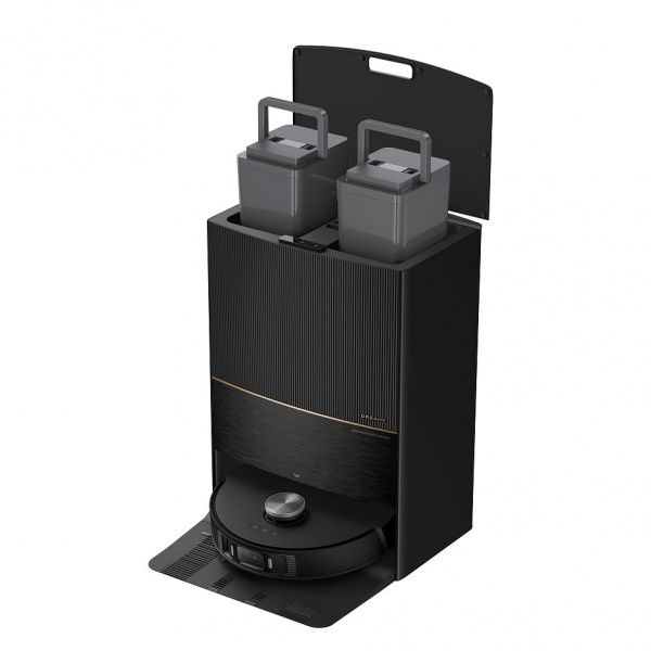 Робот-пылесос Dreame L30 ULTRA Black EU