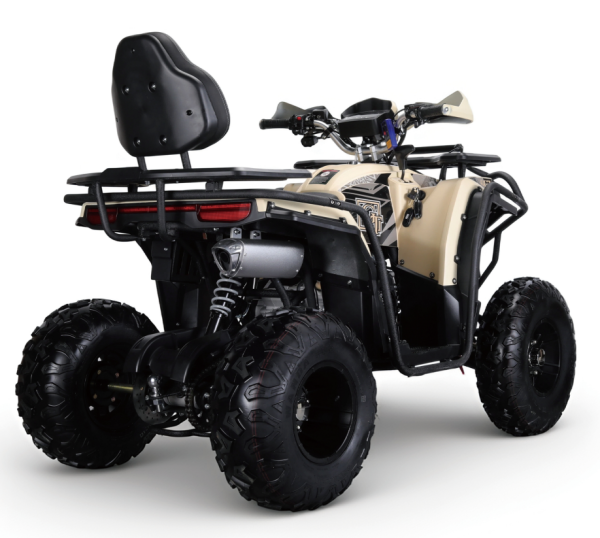 Квадроцикл бензиновый GT T200 Pro