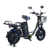 Электровелосипед SYCCYBA TITAN 60V40AH