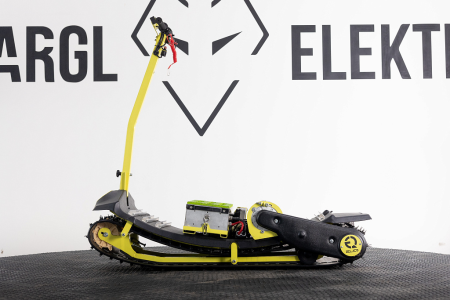 Электросноуборд ELIQ 2024 АКБ 72AH, 72V + ЗУ 25А