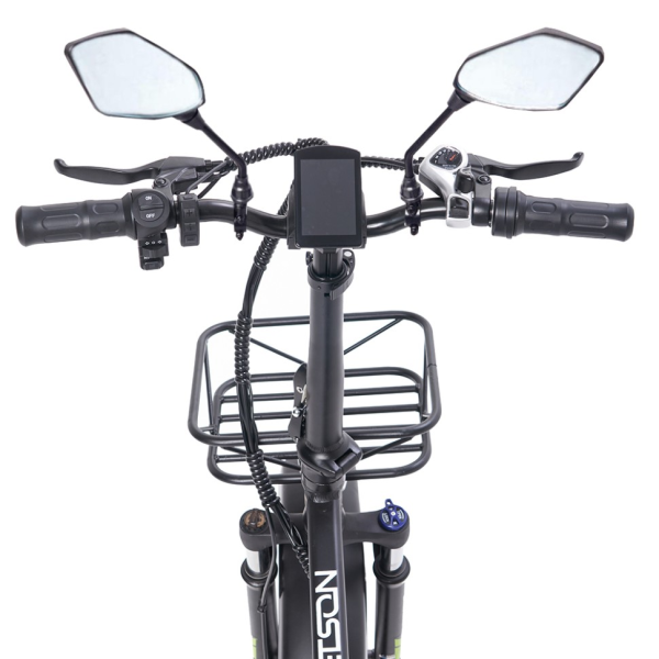 Электровелосипед Jetson F20 BIZON 48V25Ah