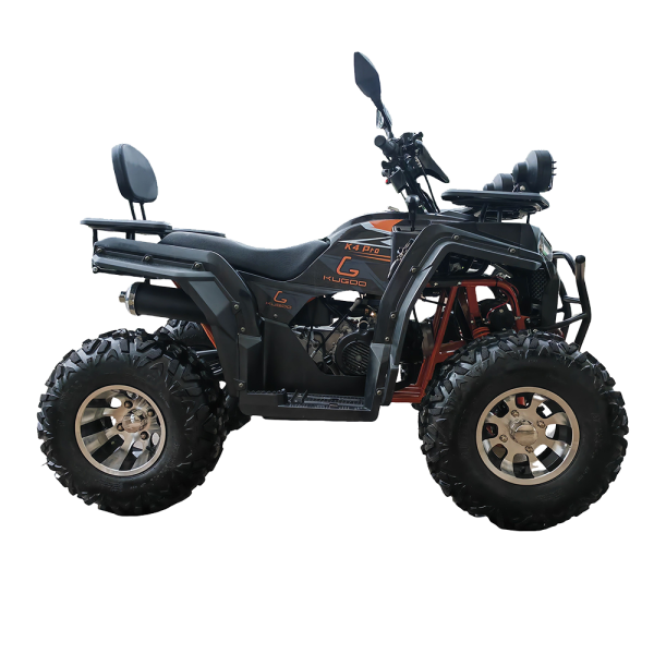 Квадроцикл бензиновый KUGOO K4 PRO